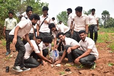 CMS College of Engineering and Technology Coimbatore Campus Life photo 6